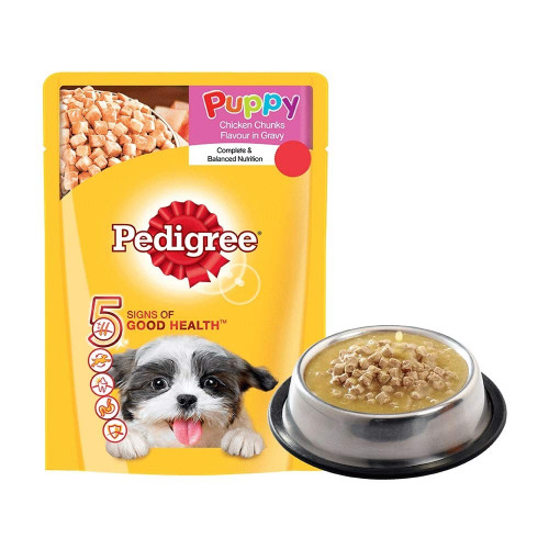 Pedigree jelly hotsell